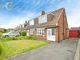 Thumbnail Semi-detached house for sale in Cassop Grove, Middlesbrough