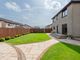 Thumbnail Detached house for sale in Willow Glade, Leven, Fife