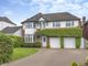 Thumbnail Detached house for sale in Jervis Crescent, Sutton Coldfield