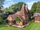 Thumbnail Detached house for sale in Holly Farm Road, Otham, Maidstone
