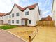Thumbnail Semi-detached house for sale in Plot 3, The Orchard, Sturton By Stow