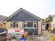 Thumbnail Detached bungalow for sale in Salterns Lane, Hayling Island