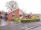 Thumbnail Detached bungalow for sale in Ilam Close, Silverdale, Newcastle-Under-Lyme