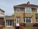 Thumbnail Semi-detached house to rent in Staplegrove Crescent, St George, Bristol