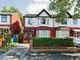 Thumbnail Semi-detached house for sale in Kearsley Road, Manchester