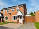 Thumbnail Semi-detached house for sale in The Hastings, Ibstock