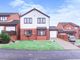 Thumbnail Detached house for sale in Harpenden Drive, Coventry