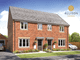 Thumbnail Semi-detached house for sale in Jefferson Close, Wittering, Peterborough