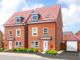Thumbnail Detached house for sale in "Fircroft" at Somerset Avenue, Leicester