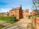 Thumbnail Detached house for sale in School Lane, North Scarle, Lincoln