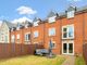 Thumbnail Town house for sale in Richmond Road, Taunton