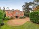 Thumbnail Detached house for sale in Shrubbs Hill Lane, Ascot, Berkshire