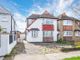Thumbnail Link-detached house for sale in Hollington Crescent, New Malden