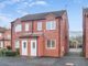 Thumbnail Semi-detached house for sale in Hoselett Field Road, Long Eaton