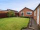 Thumbnail Detached bungalow for sale in Newstead Avenue, Whitehouse Farm, Stockton-On-Tees