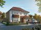 Thumbnail Detached house for sale in "Oxford" at Quinton Road, Sittingbourne