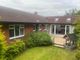 Thumbnail Detached bungalow for sale in Gables Close, Fearnhead, Warrington