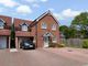 Thumbnail Detached house for sale in Hellyar Rise, Hedge End