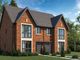Thumbnail Semi-detached house for sale in Plot 13 - The Lymewood, Wincham Brook, Northwich, Cheshire