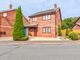 Thumbnail Detached house for sale in Mallards Reach, Marshfield, Cardiff.