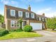 Thumbnail Detached house for sale in Hill House Close, Turners Hill, Crawley