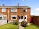 Thumbnail End terrace house for sale in Grotto Gardens, South Shields