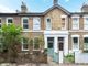 Thumbnail Terraced house for sale in Kings Grove, Peckham