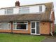 Thumbnail Semi-detached house for sale in Llandaff Drive, Prestatyn, Denbighshire
