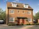 Thumbnail Semi-detached house for sale in Viking Way, Congleton