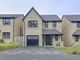 Thumbnail Detached house for sale in Oaklands Drive, Rawtenstall, Rossendale