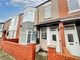 Thumbnail Terraced house for sale in Ashley Road, South Shields