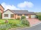 Thumbnail Bungalow for sale in Winchcombe Drive, Burton-On-Trent, Staffordshire