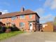 Thumbnail Semi-detached house for sale in Hill Crescent, Shrewsbury, Shropshire