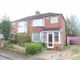 Thumbnail Semi-detached house for sale in Bromleigh Avenue, Gatley, Cheadle