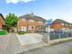 Thumbnail Semi-detached house for sale in Brook Glen Road, Stafford