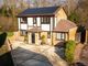 Thumbnail Detached house for sale in Knighton Close, Crawley