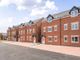 Thumbnail Flat for sale in The Manhattan, Hardings Wood, West Avenue, Kidsgrove, Newcastle-Under-Lyme, Staffordshire