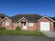 Thumbnail Detached bungalow for sale in Parc Bryn Rhos, Glanamman, Ammanford, Carmarthenshire.