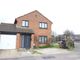 Thumbnail Detached house to rent in Blaydon Road, Luton