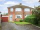 Thumbnail Semi-detached house for sale in Bramley Avenue, Canterbury