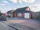 Thumbnail Detached bungalow for sale in Sandra Crescent, Washingborough, Lincoln, Lincolnshire