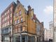 Thumbnail Office to let in Managed Office Space Frith Street, London