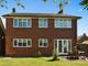Thumbnail Detached house for sale in Shepperton Close, Castlethorpe, Milton Keynes