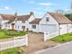 Thumbnail Detached house for sale in Tye Green, Wimbish, Saffron Walden, Essex