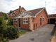 Thumbnail Bungalow to rent in The Pinfold, Belper, Derbyshire