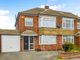 Thumbnail Semi-detached house for sale in Leafields, Houghton Regis, Dunstable, Bedfordshire