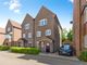 Thumbnail Town house for sale in Lindsell Avenue, Letchworth Garden City