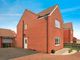 Thumbnail Detached house for sale in Nero Place, Peterborough