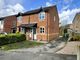 Thumbnail Semi-detached house for sale in Rowthorne Avenue, Swanwick