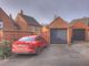 Thumbnail Detached house for sale in Flora Lane, Measham, Swadlincote